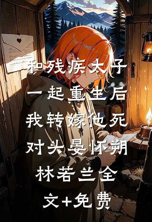 和残疾太子一起重生后，我转嫁他死对头晏怀朔林若兰全文+免费