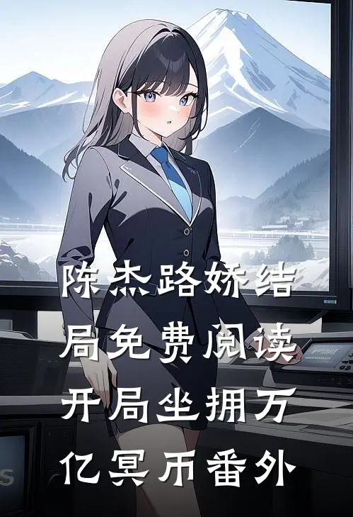 陈杰路娇结局免费阅读开局坐拥万亿冥币番外