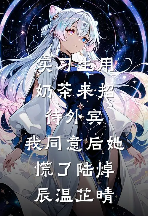 实习生用奶茶来招待外宾，我同意后她慌了陆焯辰温芷晴