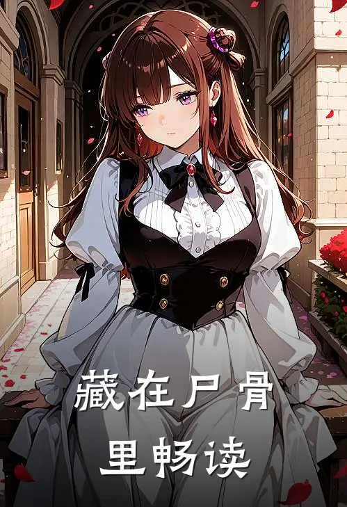 藏在尸骨里畅读