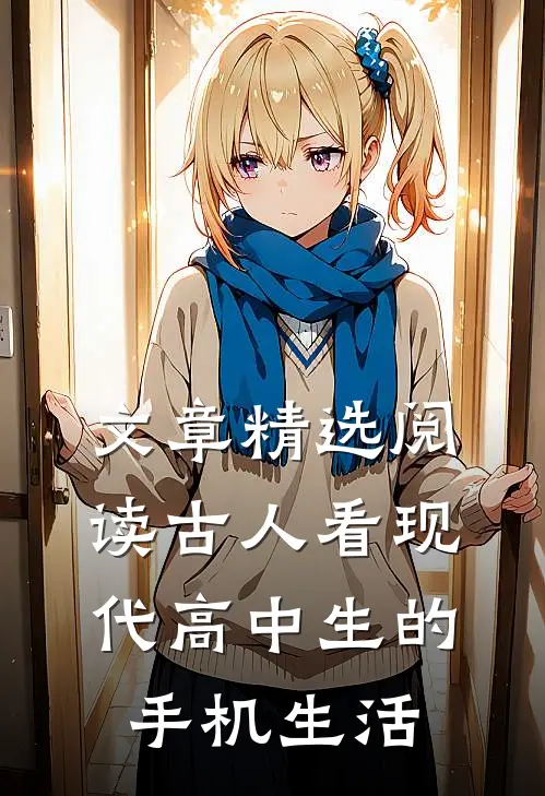 文章精选阅读古人看现代高中生的手机生活