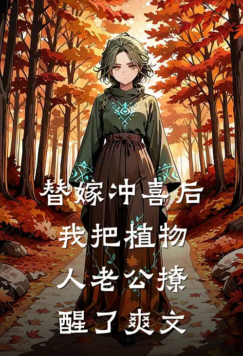 替嫁冲喜后，我把植物人老公撩醒了爽文