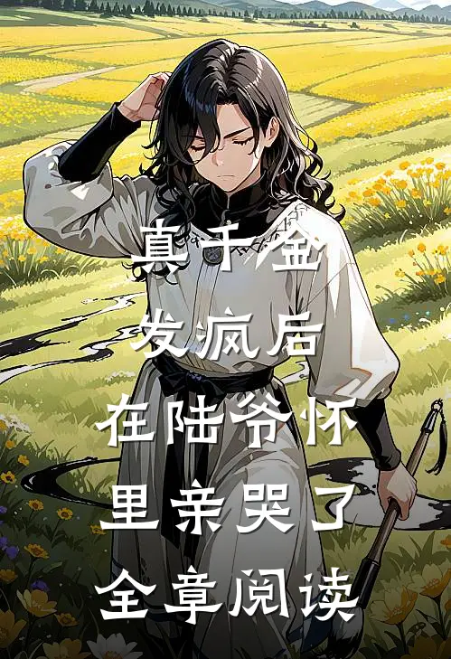 真千金发疯后，在陆爷怀里亲哭了全章阅读