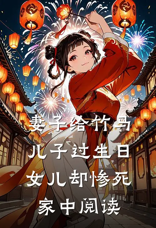 妻子给竹马儿子过生日，女儿却惨死家中阅读