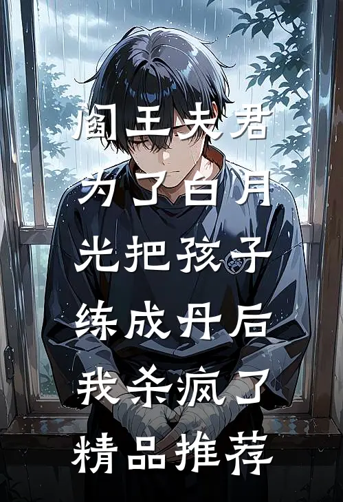 阎王夫君为了白月光把孩子练成丹后，我杀疯了精品推荐