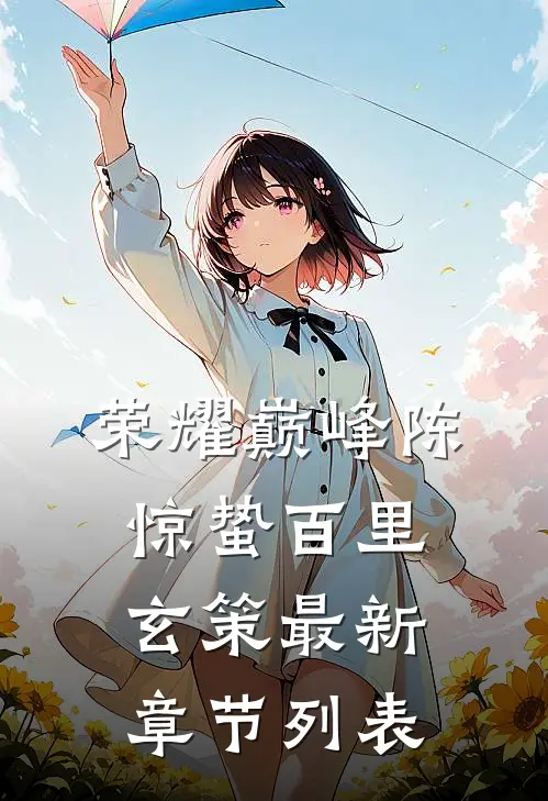 荣耀巅峰陈惊蛰百里玄策最新章节列表