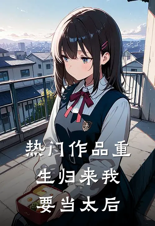 热门作品重生归来我要当太后