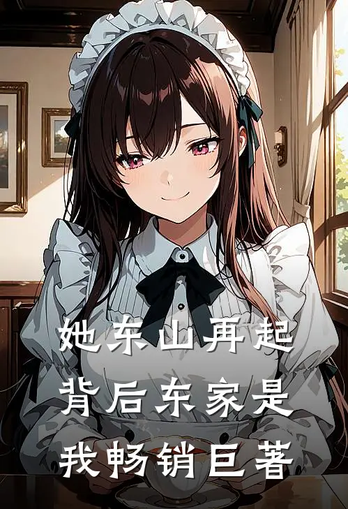 她东山再起，背后东家是我畅销巨著