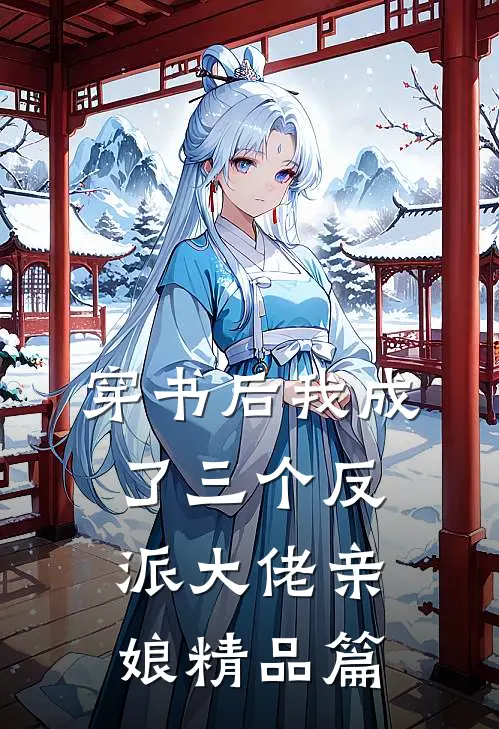 穿书后我成了三个反派大佬亲娘精品篇