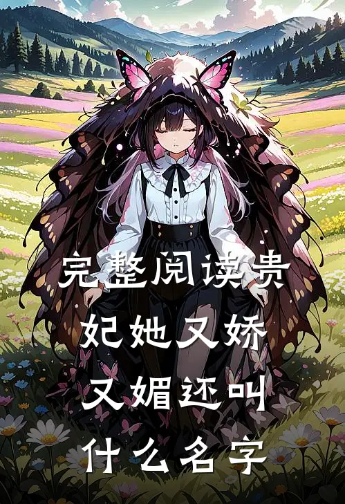 完整阅读贵妃她又娇又媚还叫什么名字