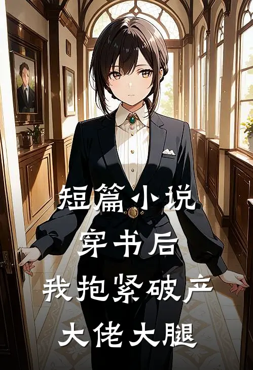 短篇小说穿书后，我抱紧破产大佬大腿