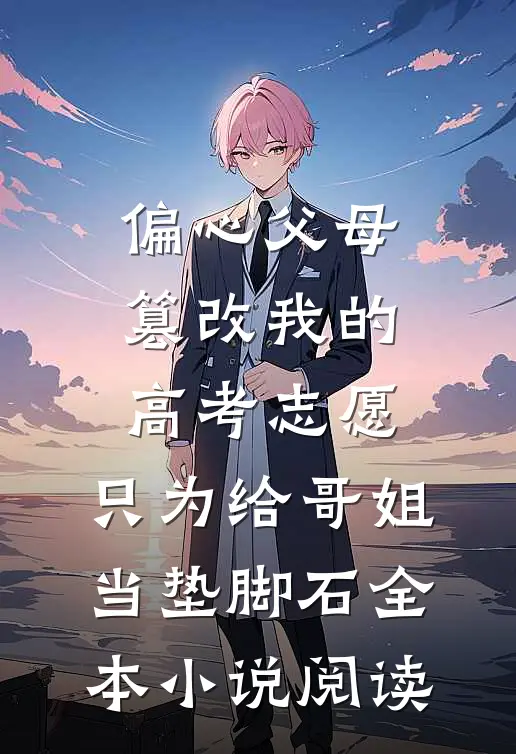 偏心父母篡改我的高考志愿，只为给哥姐当垫脚石全本小说阅读