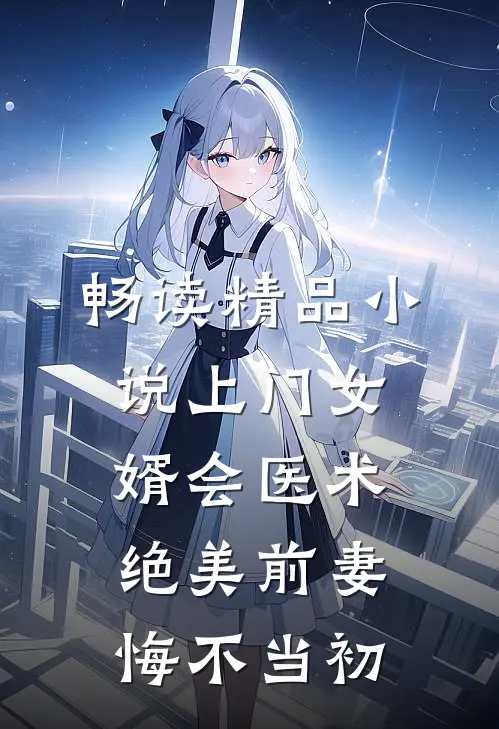 畅读精品小说上门女婿会医术，绝美前妻悔不当初