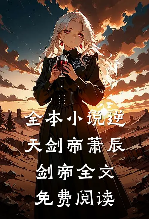 全本小说逆天剑帝萧辰剑帝全文免费阅读