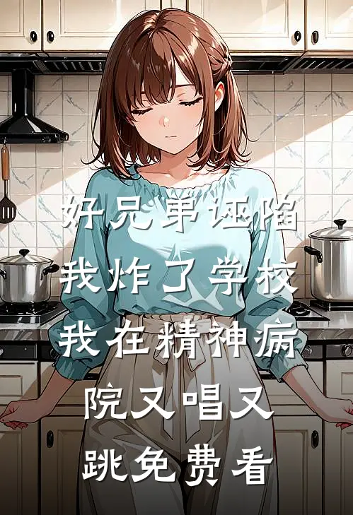 好兄弟诬陷我炸了学校，我在精神病院又唱又跳免费看