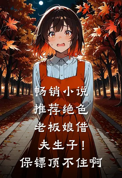 畅销小说推荐绝色老板娘借夫生子！保镖顶不住啊