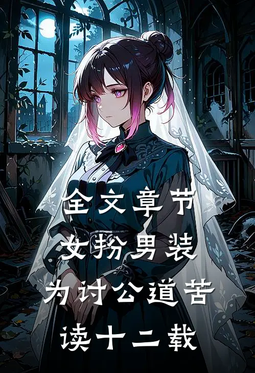 全文章节女扮男装：为讨公道苦读十二载
