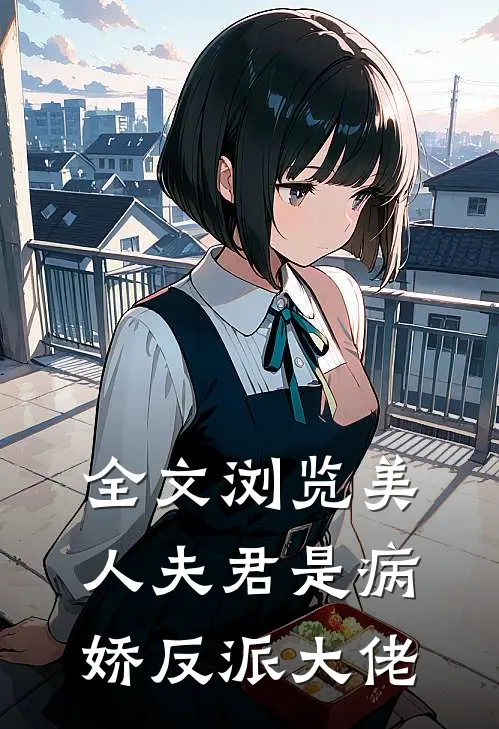 全文浏览美人夫君是病娇反派大佬