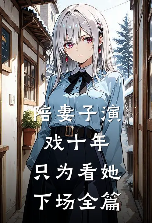 陪妻子演戏十年，只为看她下场全篇
