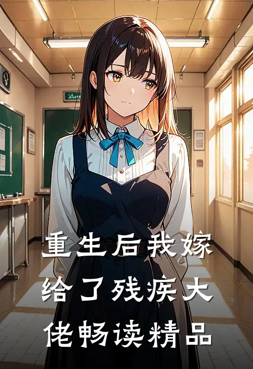 重生后我嫁给了残疾大佬畅读精品