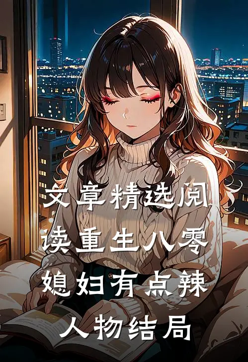 文章精选阅读重生八零媳妇有点辣人物结局