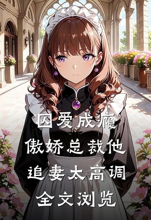 囚爱成瘾：傲娇总裁他追妻太高调全文浏览