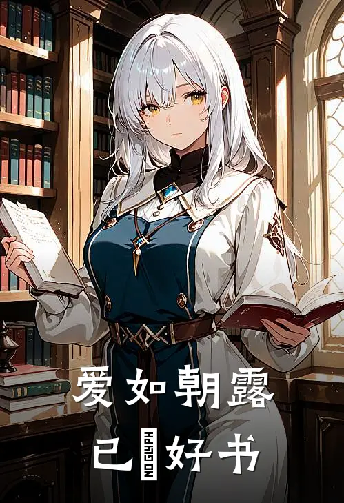 爱如朝露已晞好书