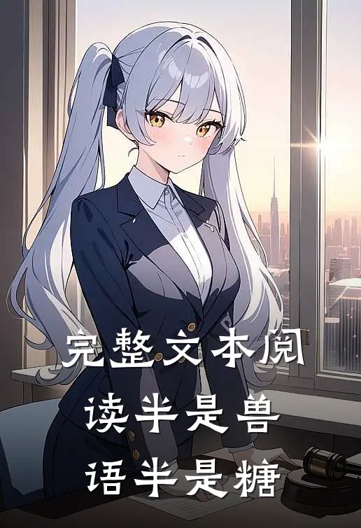 完整文本阅读半是兽语半是糖