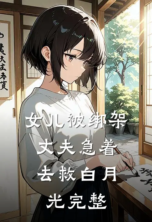 女儿被绑架，丈夫急着去救白月光完整