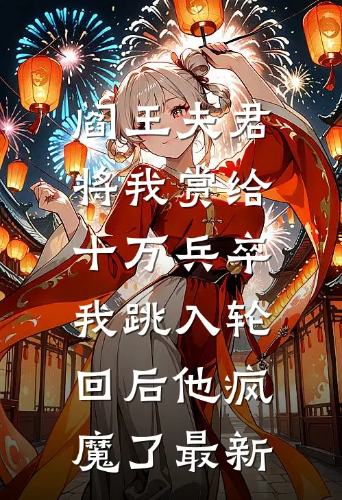 阎王夫君将我赏给十万兵卒，我跳入轮回后他疯魔了最新