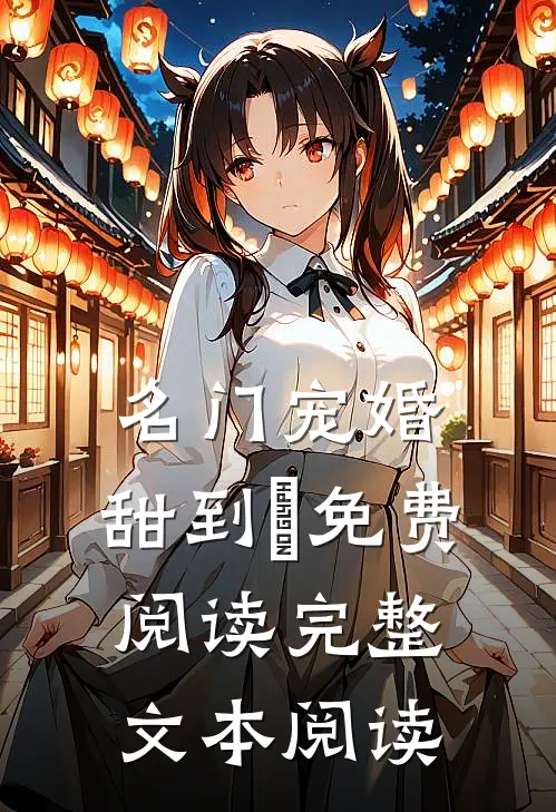 名门宠婚,甜到齁免费阅读完整文本阅读