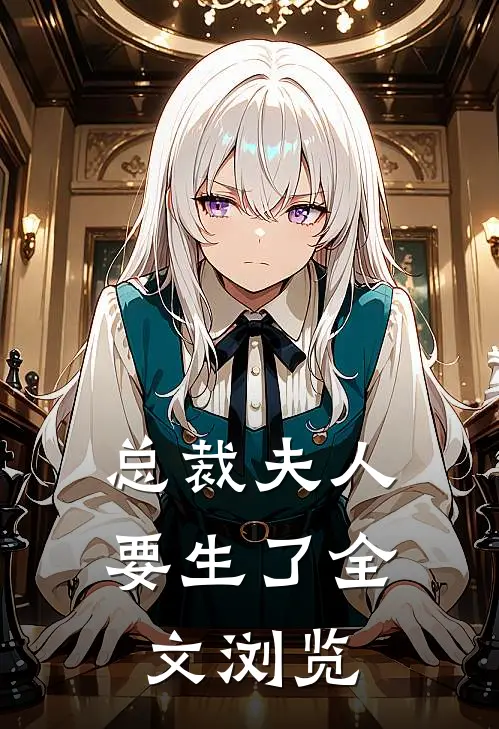 总裁夫人要生了全文浏览