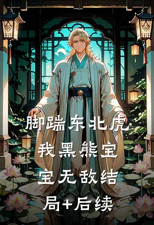 脚踹东北虎，我黑熊宝宝无敌结局+后续