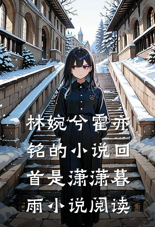 林婉兮霍亦铭的小说回首是潇潇暮雨小说阅读