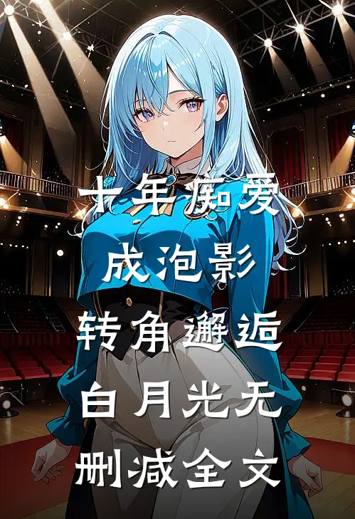 十年痴爱成泡影，转角邂逅白月光无删减全文