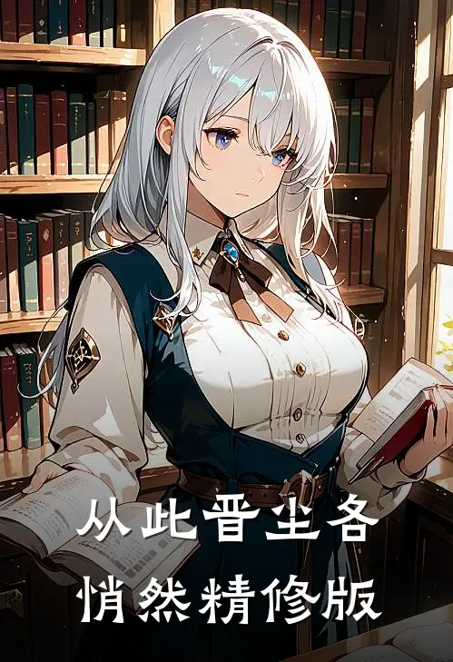 从此晋尘各悄然精修版
