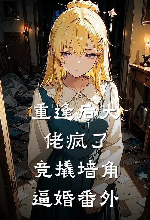 重逢后大佬疯了，竟撬墙角逼婚番外