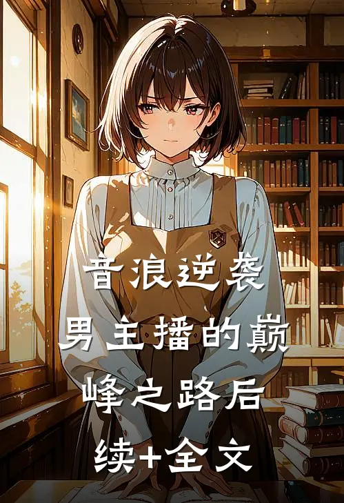 音浪逆袭：男主播的巅峰之路后续+全文