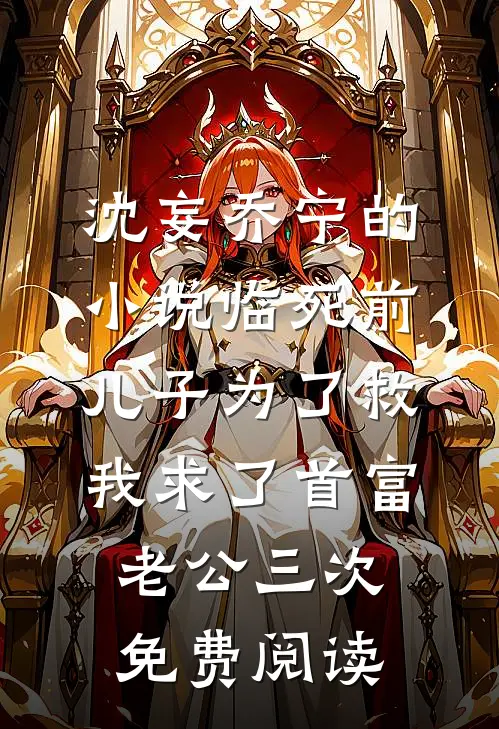 沈妄乔宁的小说临死前，儿子为了救我求了首富老公三次免费阅读
