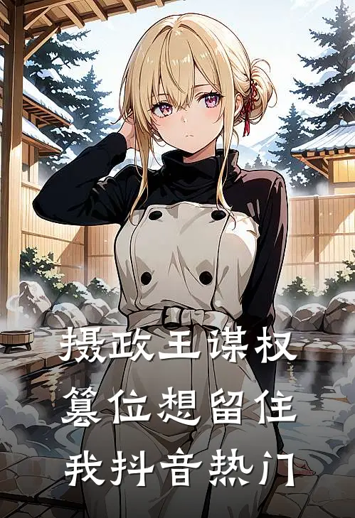 摄政王谋权篡位想留住我抖音热门