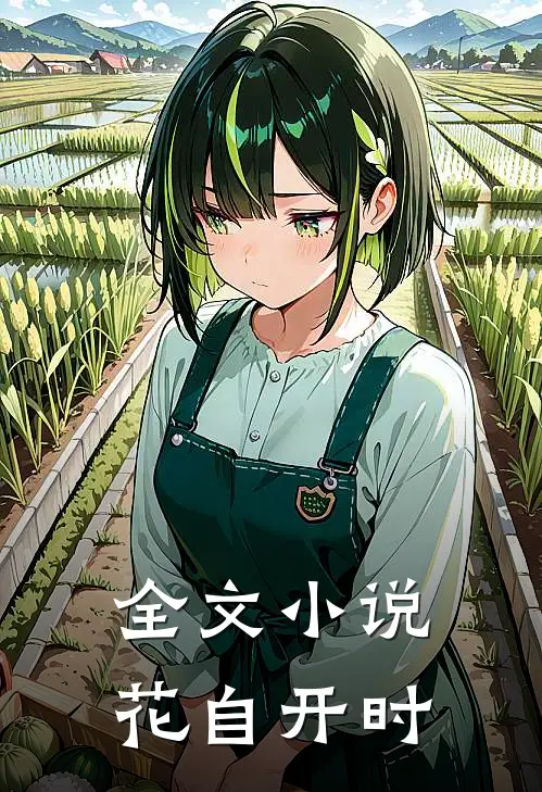 全文小说花自开时