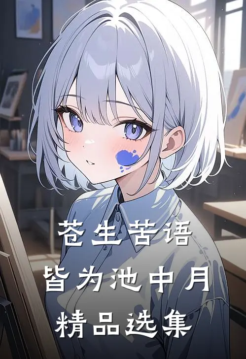 苍生苦语，皆为池中月精品选集