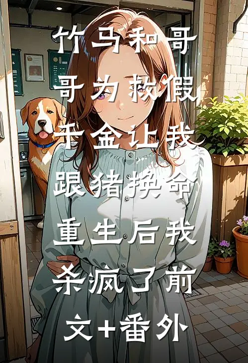 竹马和哥哥为救假千金让我跟猪换命，重生后我杀疯了前文+番外