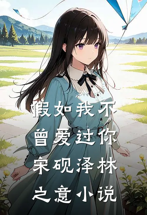 假如我不曾爱过你宋砚泽林之意小说