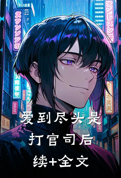 爱到尽头是打官司后续+全文