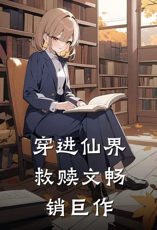 穿进仙界救赎文畅销巨作