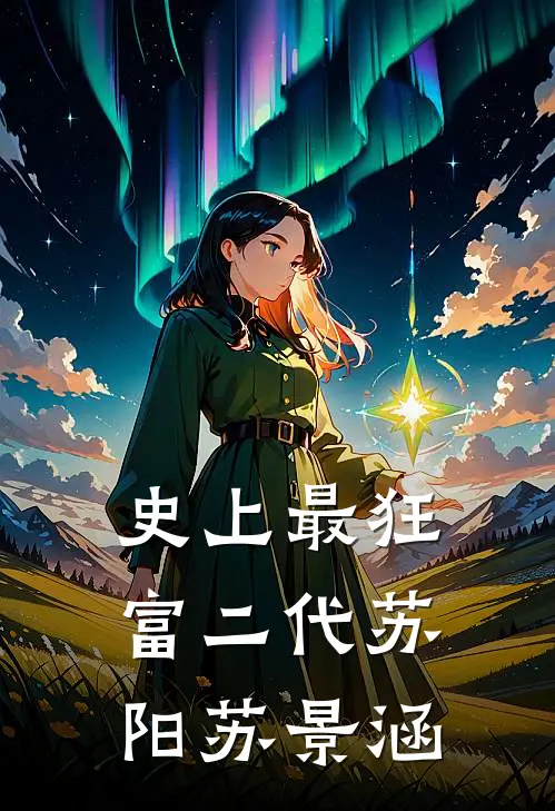 史上最狂富二代苏阳苏景涵
