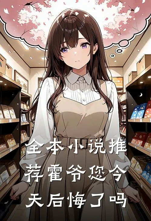 全本小说推荐霍爷您今天后悔了吗