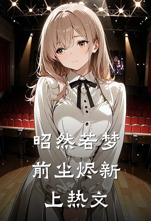 昭然若梦前尘烬新上热文