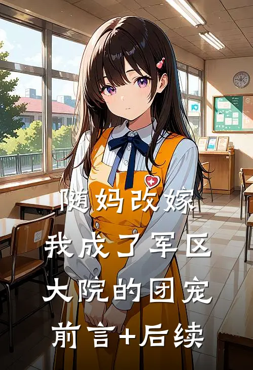 随妈改嫁：我成了军区大院的团宠前言+后续